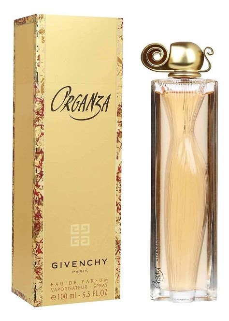 givenchy gardenia perfume|Givenchy organza perfume.